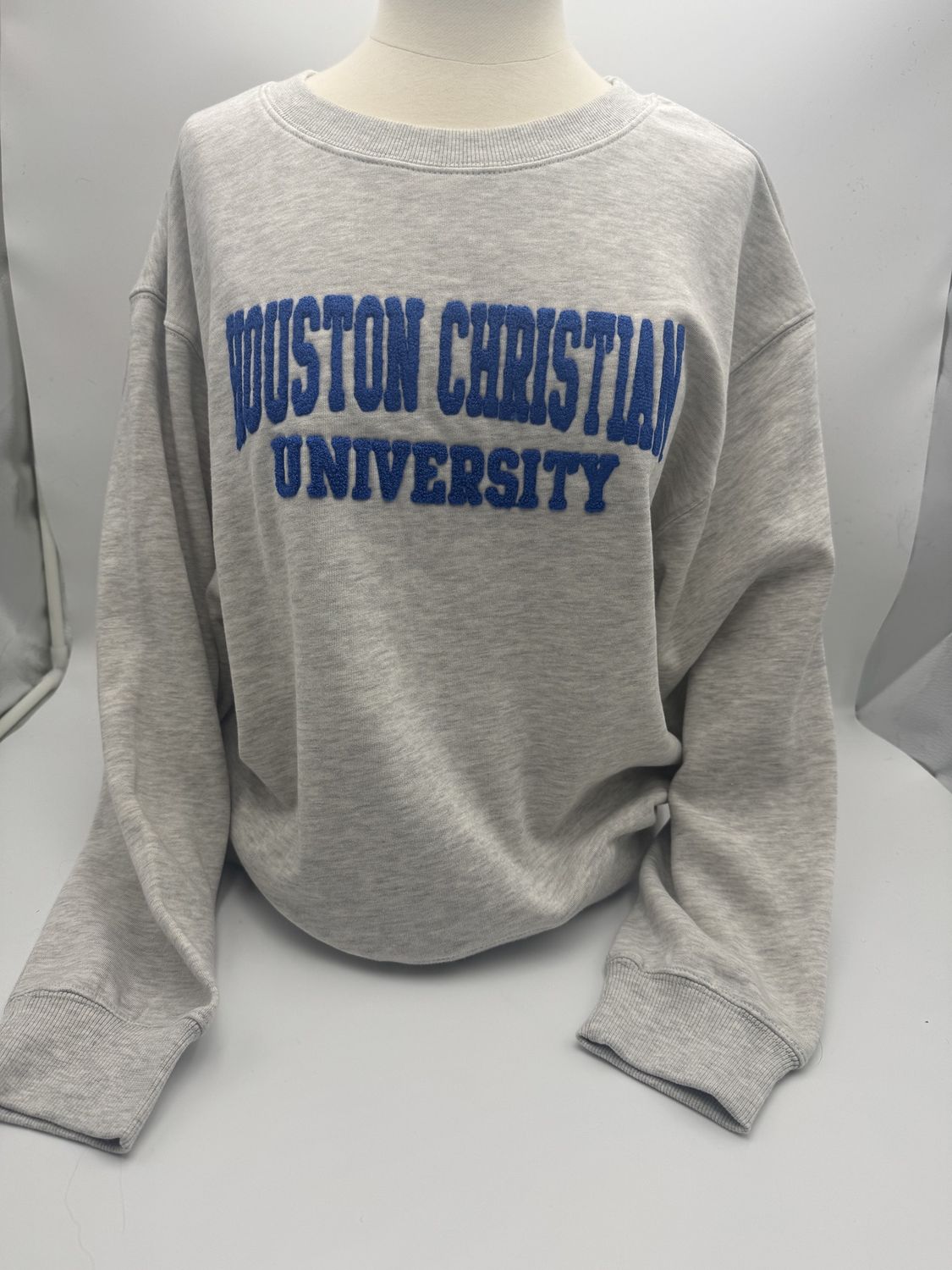 HCU Quilted Pullover