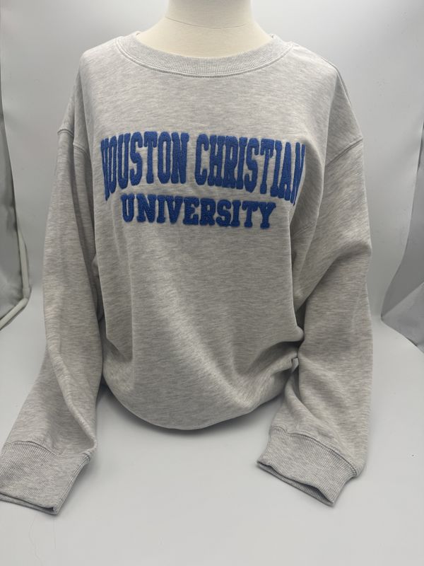 HCU Quilted Pullover