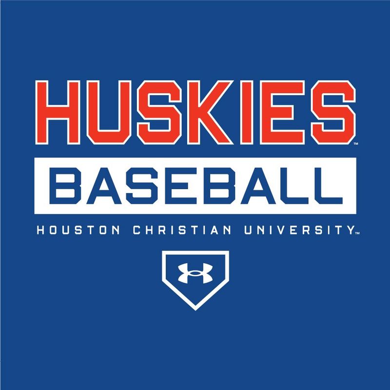 TSHIRT SS - HCU BASEBALL - PERFORMANCE COTTON UNDER ARMOUR