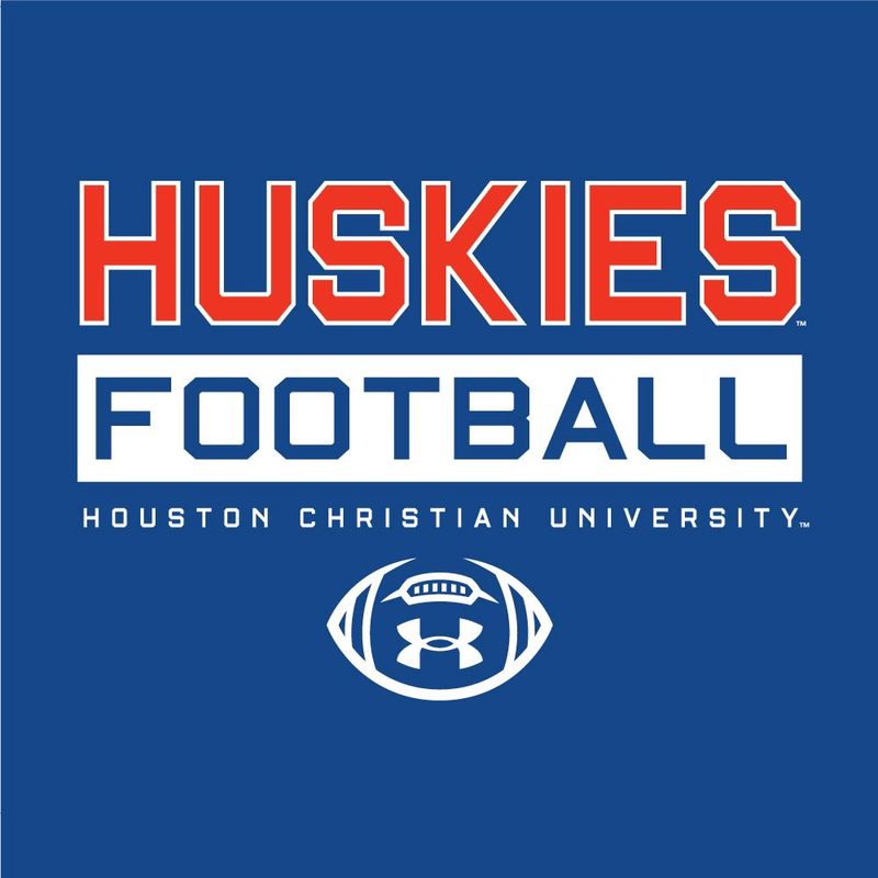 TSHIRT SS - HCU FOOTBALL - PERFORMANCE COTTON UNDER ARMOUR