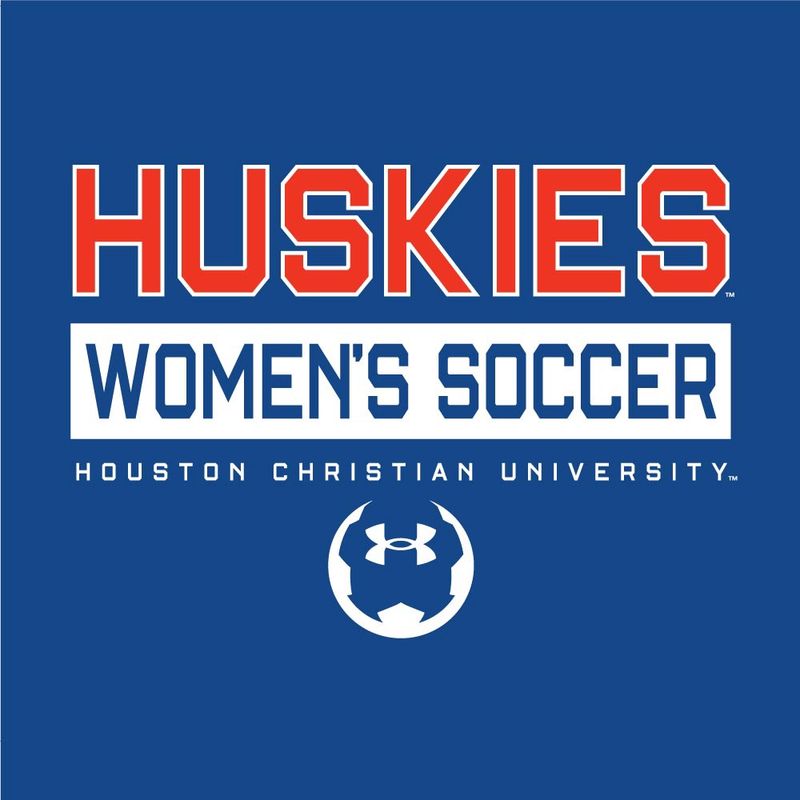TSHIRT SS - HCU WOMENS SOCCER - PERFORMANCE COTTON UNDER ARMOUR