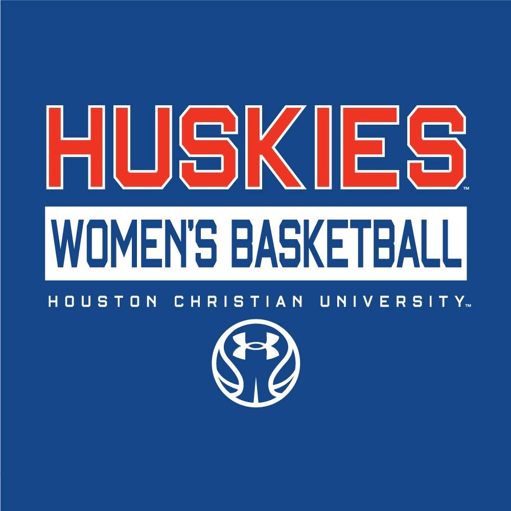 TSHIRT SS - HCU WOMENS BASKETBALL - PERFORMANCE COTTON UNDER ARMOUR