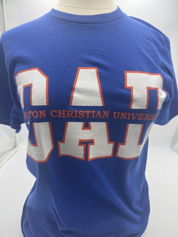 HCU DAD SS TEE