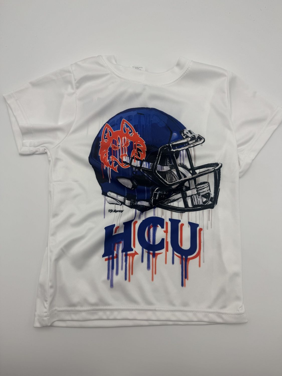 HCU YOUTH BOYS SHIRT