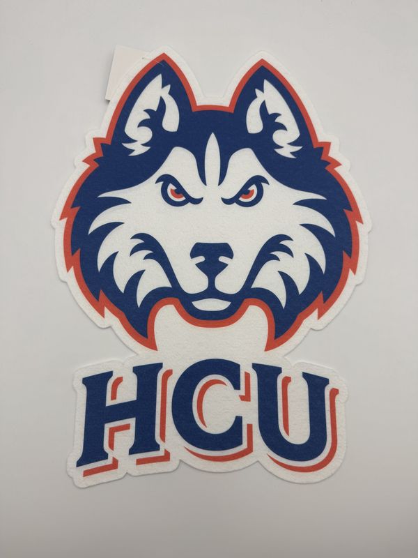 PENNANY SHAPE CUT HUSKY HEAD WITH HCU JARDINE