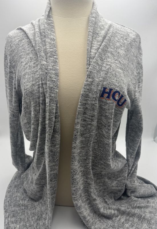 HCU CAMPUS CARDIGAN