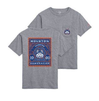 HCU-STAMP MASCOT SS TEE