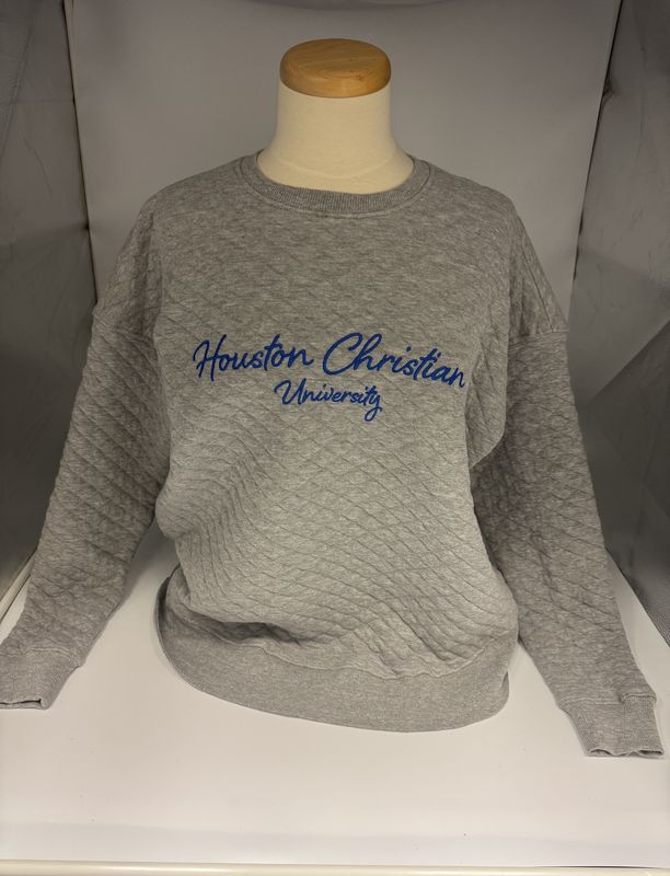 HCU MALIBU CREW -GRAY