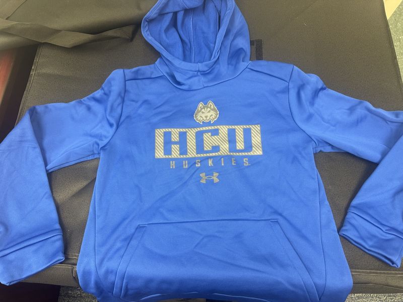 YOUTH UA HCU FLEECE