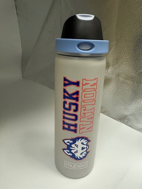 HCU HUSKY NATION BOTTLE