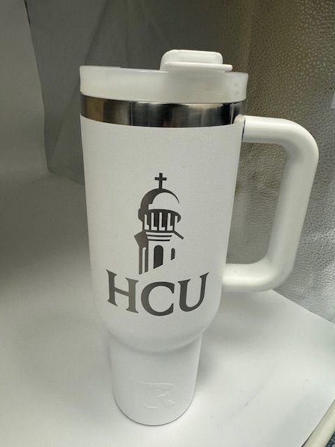 HCU RTIC TUMBLER 40oz