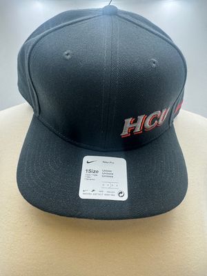 NIKE PRO FLATBILL GRY