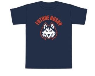 HCU FUTURE HUSKY YOUTH, Color: Navy, Size: YOUTH SMALL