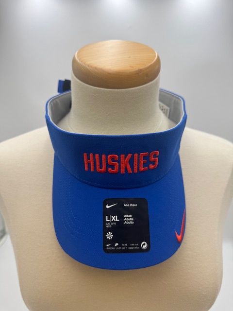 HUSKIES VISOR
