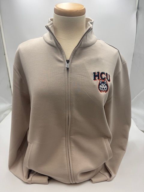 HCU CHAMP  MASCOT ZIP