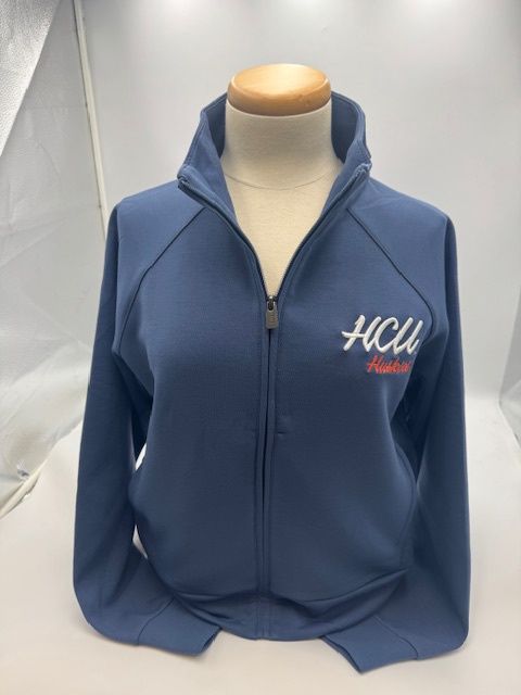 HUSKIES WOMENS FULL ZIP, Size: S