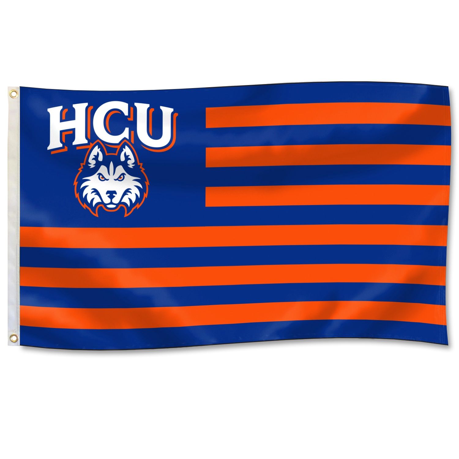 HCU FLAG 3' X 5 STRIPES