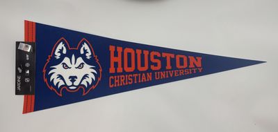 12"X30" HCU PENNANT
