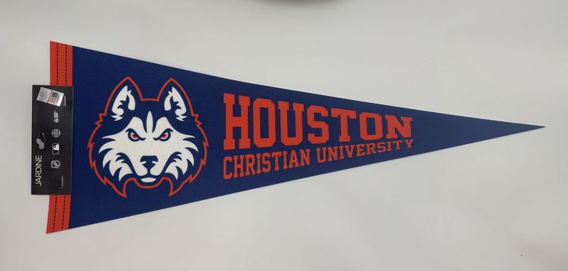 12"X30" HCU PENNANT