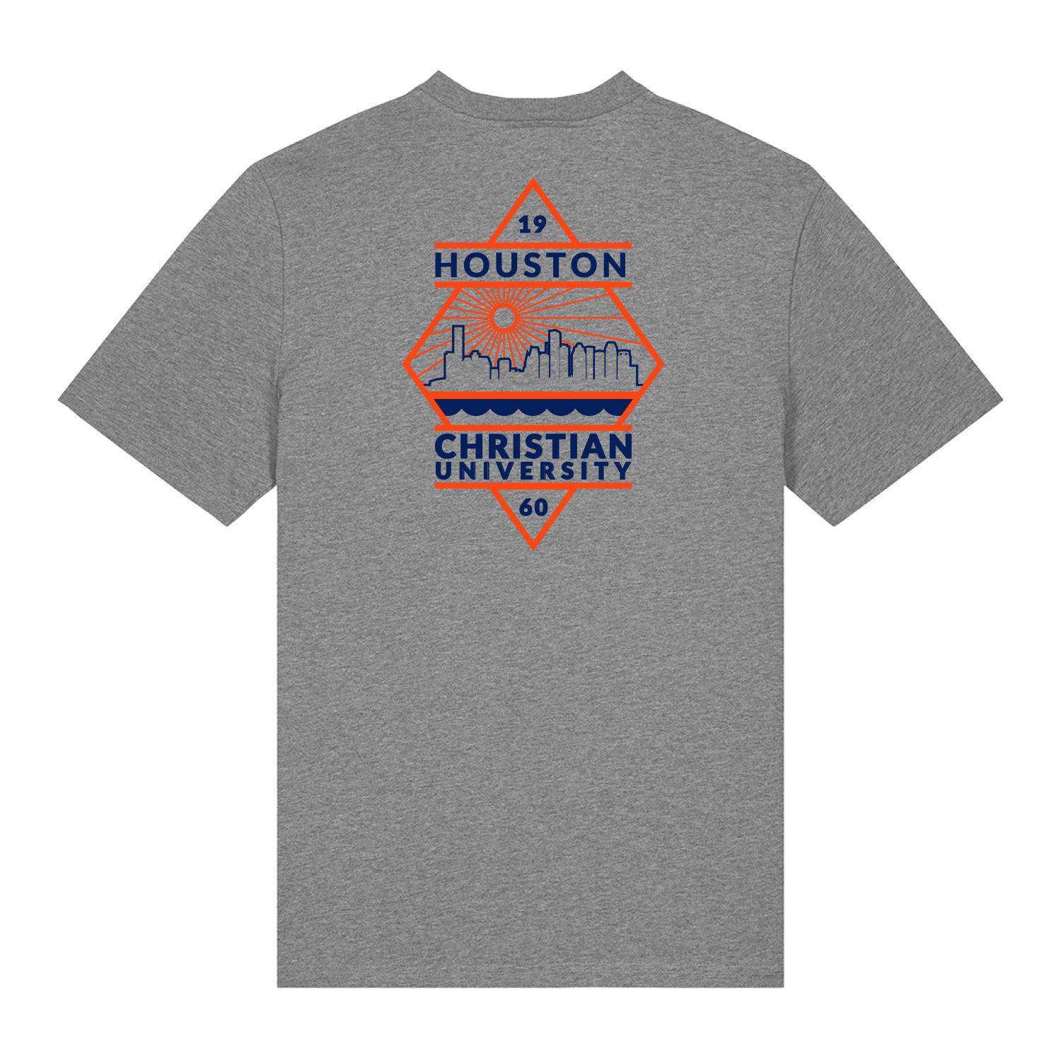 HCU SS TEE-DIAMOND