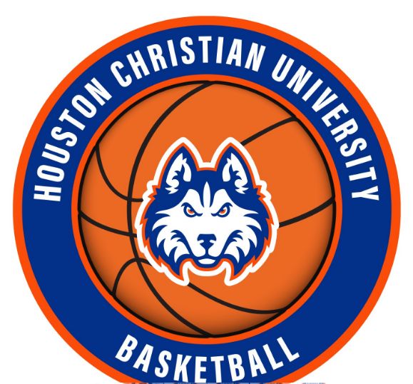 HCU BASKETBALL MAGNET