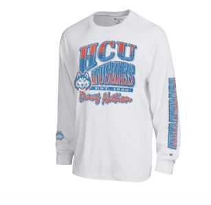 HCU All Star Better LS Tee