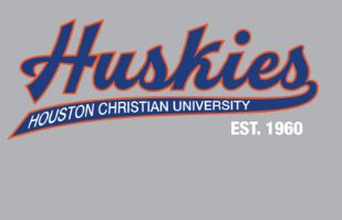 HUSKIES SWOOSH