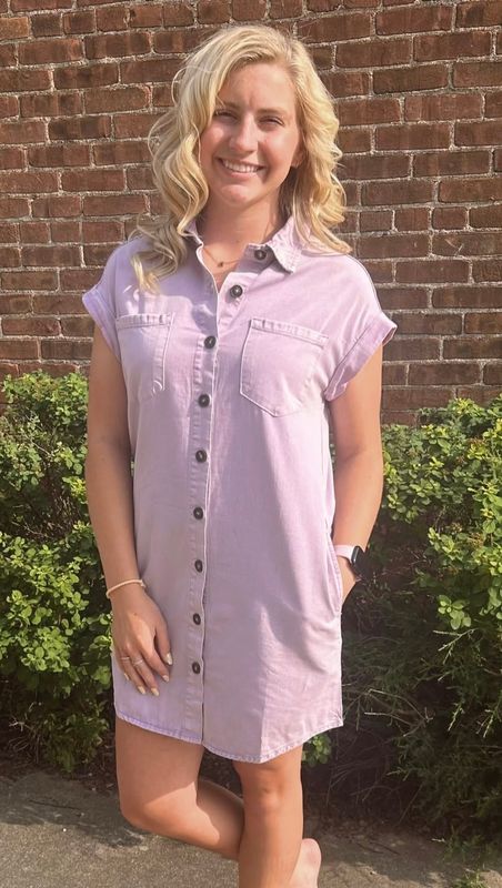 Shirt Dress