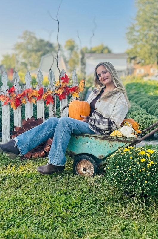 Plaid Patchwork Shacket