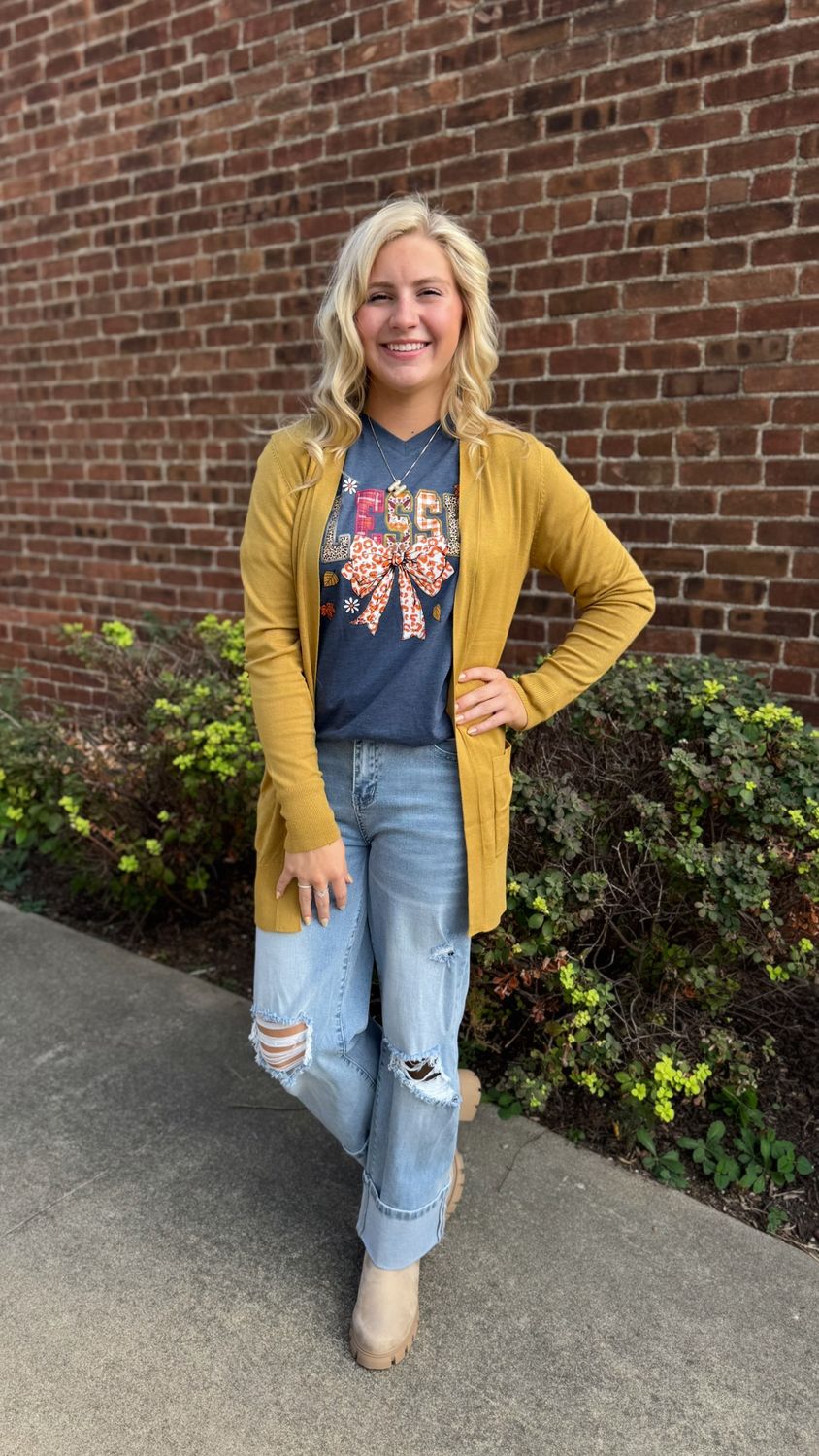 Montecito Cardigan