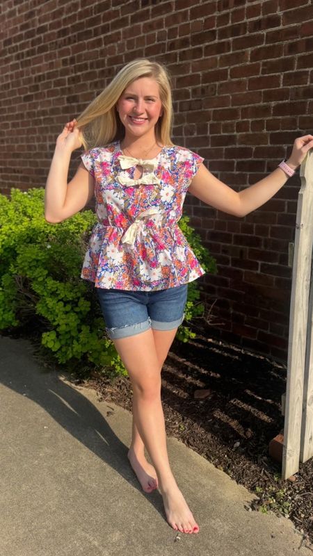 Multi Bow Top