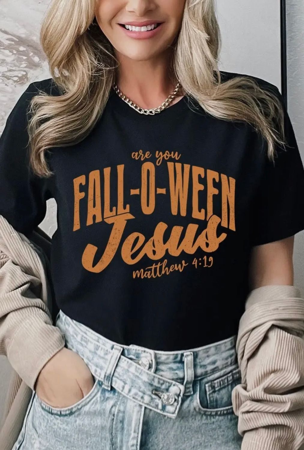 Fall-O-Ween Tee