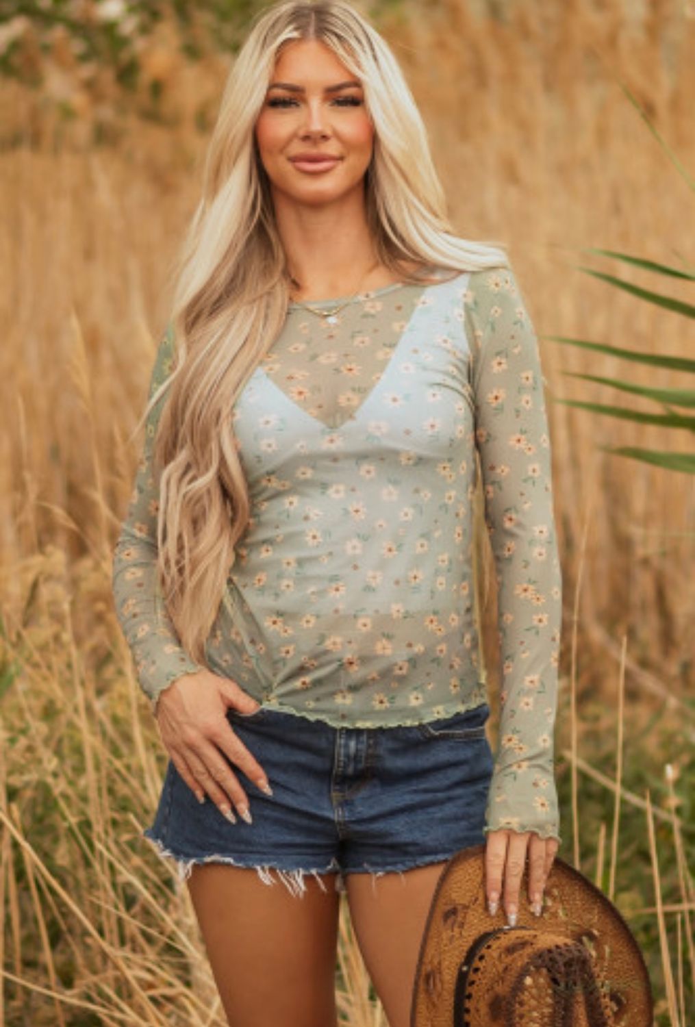 Vintage Floral