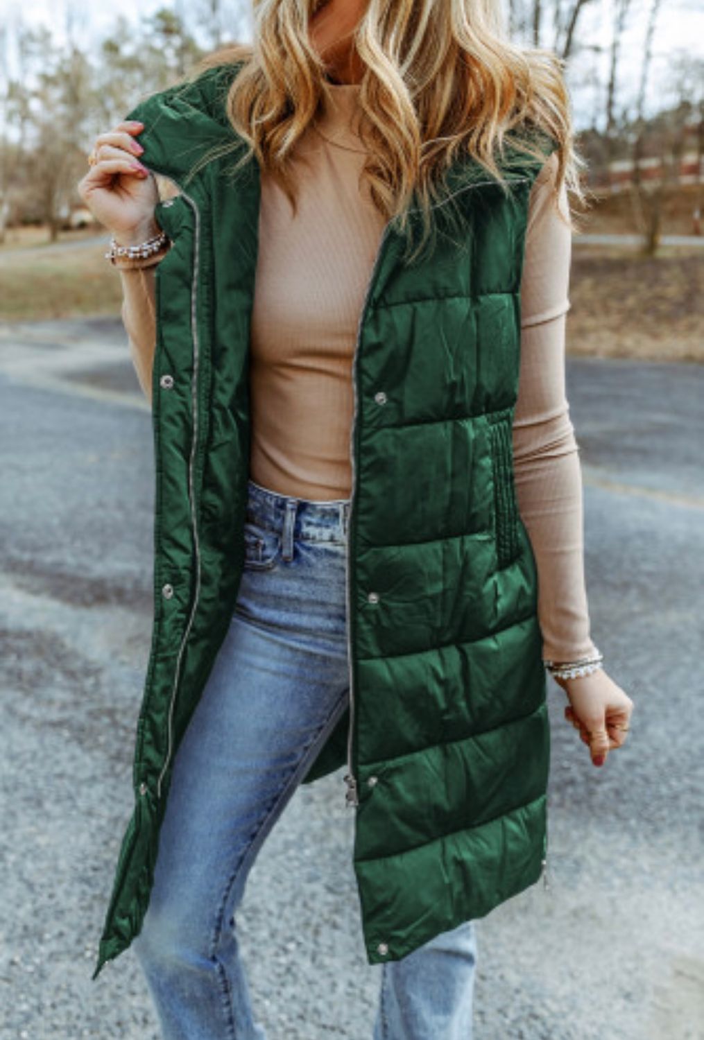 Vest Coat