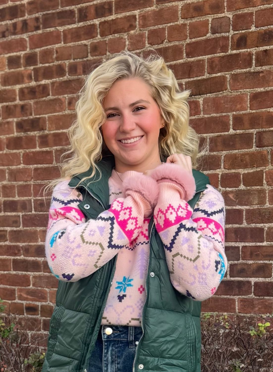 Multi Christmas Pattern