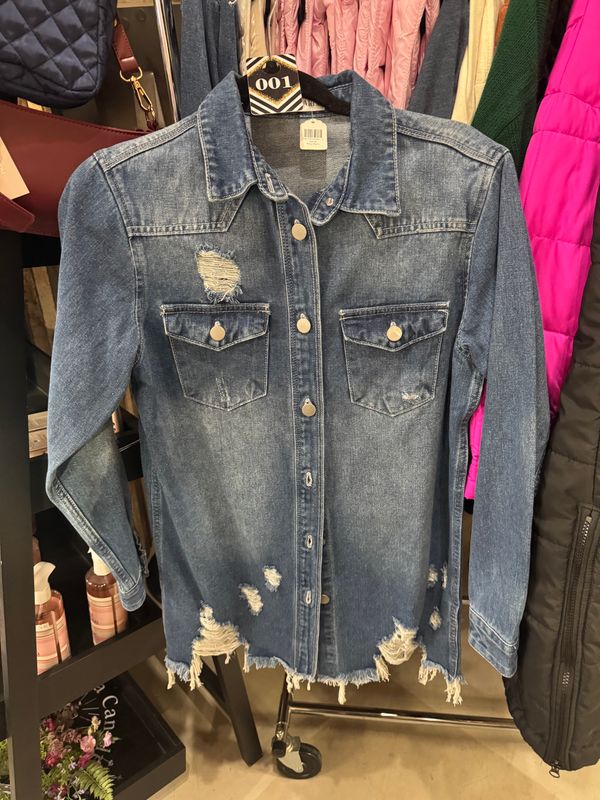 Jean/Jacket