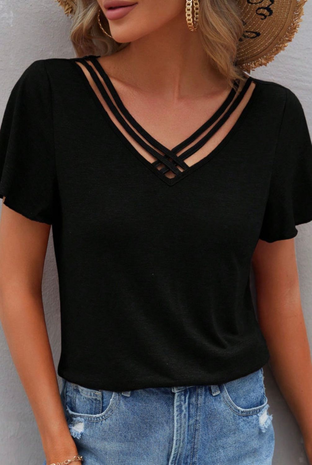Basic Criss Cross