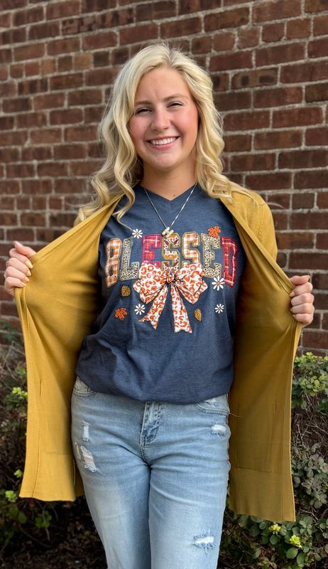 Blessed Fall Tee