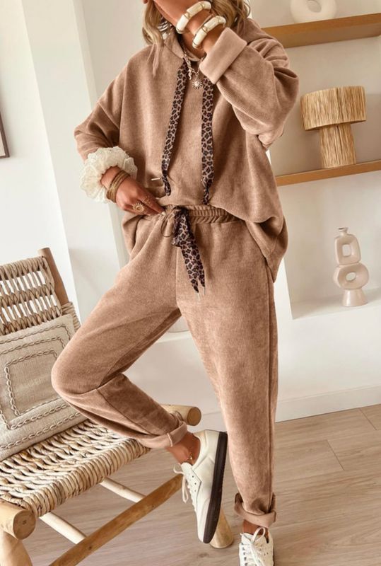 Corduroy Suit