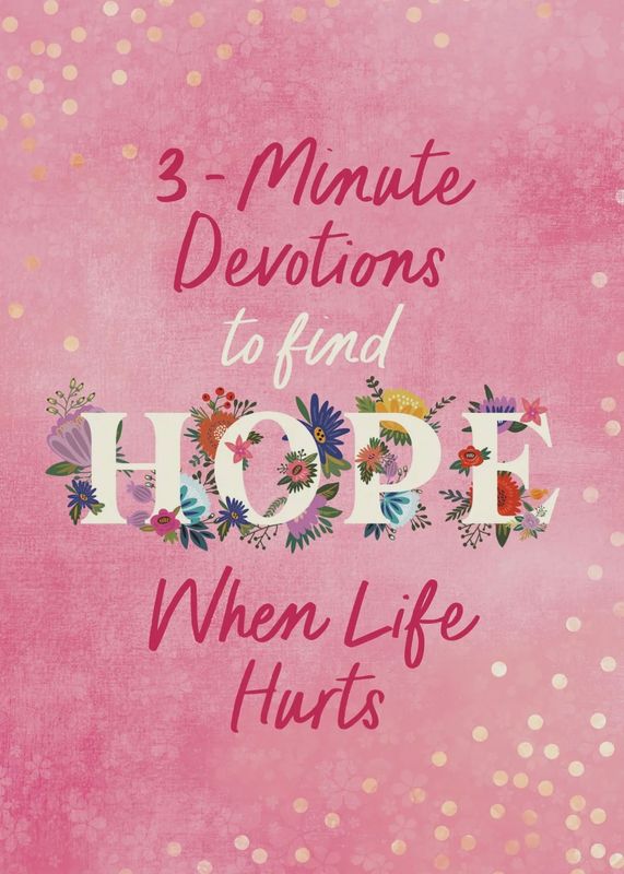 3-Minute Devotions