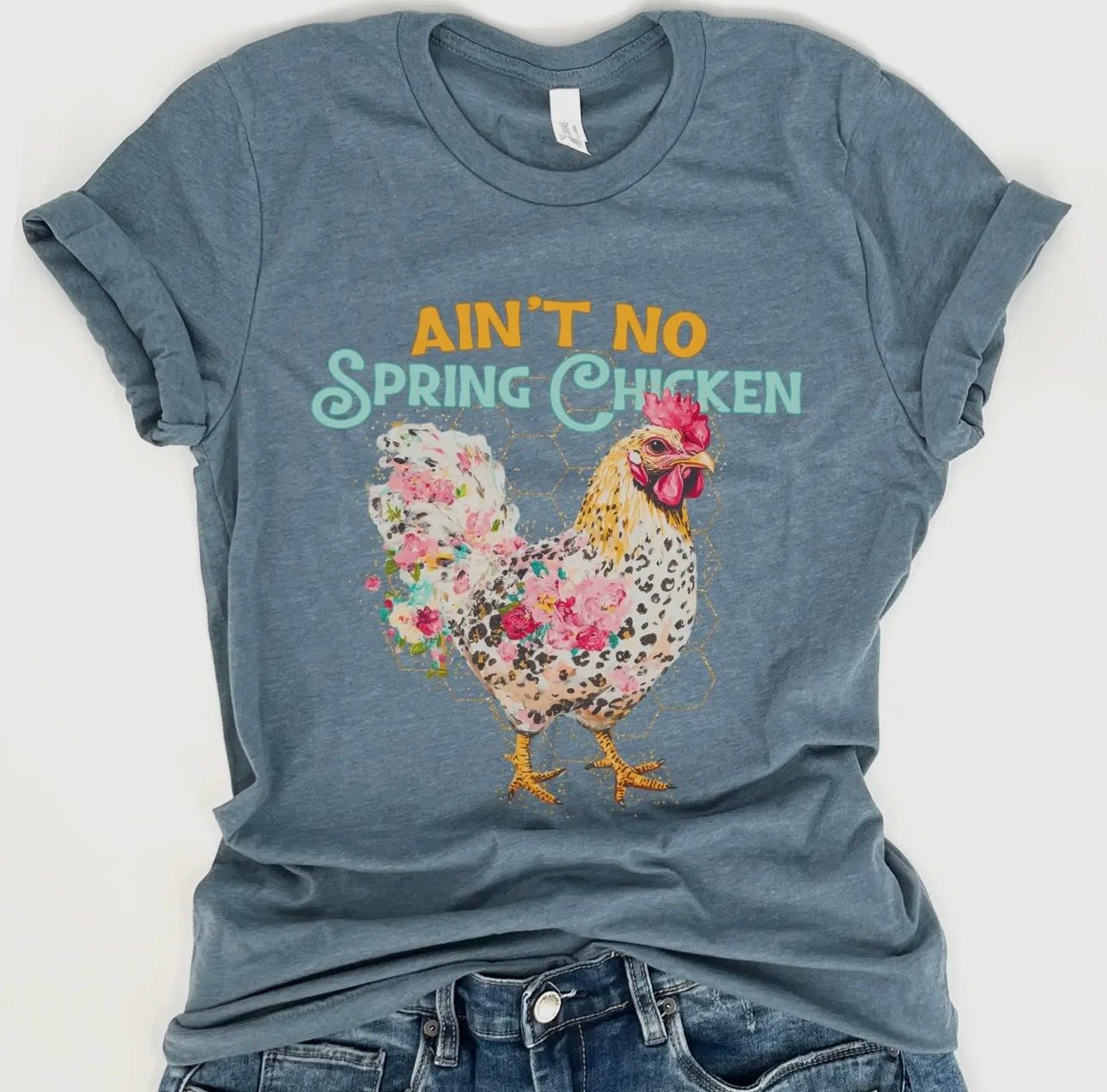 Ain't No Spring Chicken
