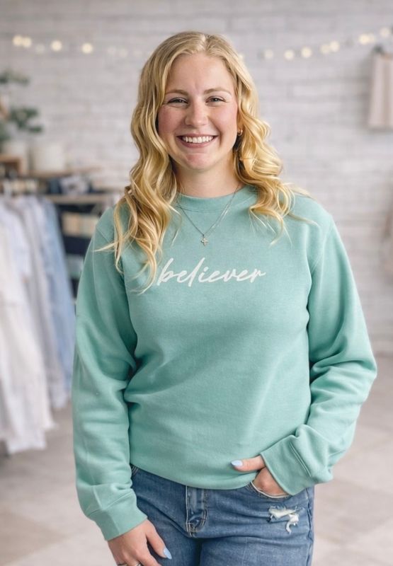 Faith Sweatshirt