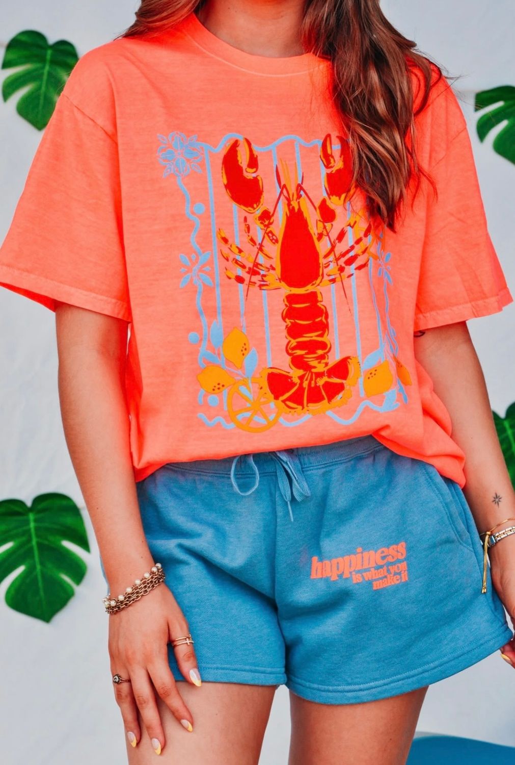 Lobster Tee