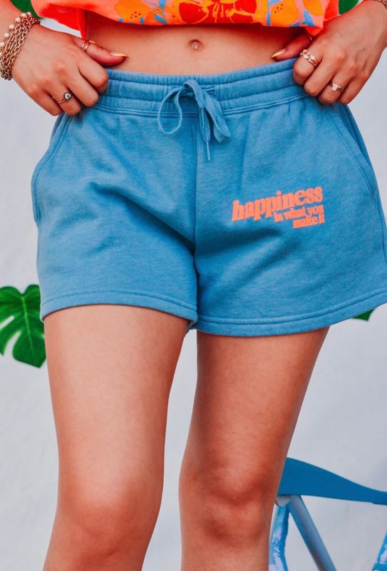 Happiness Shorts