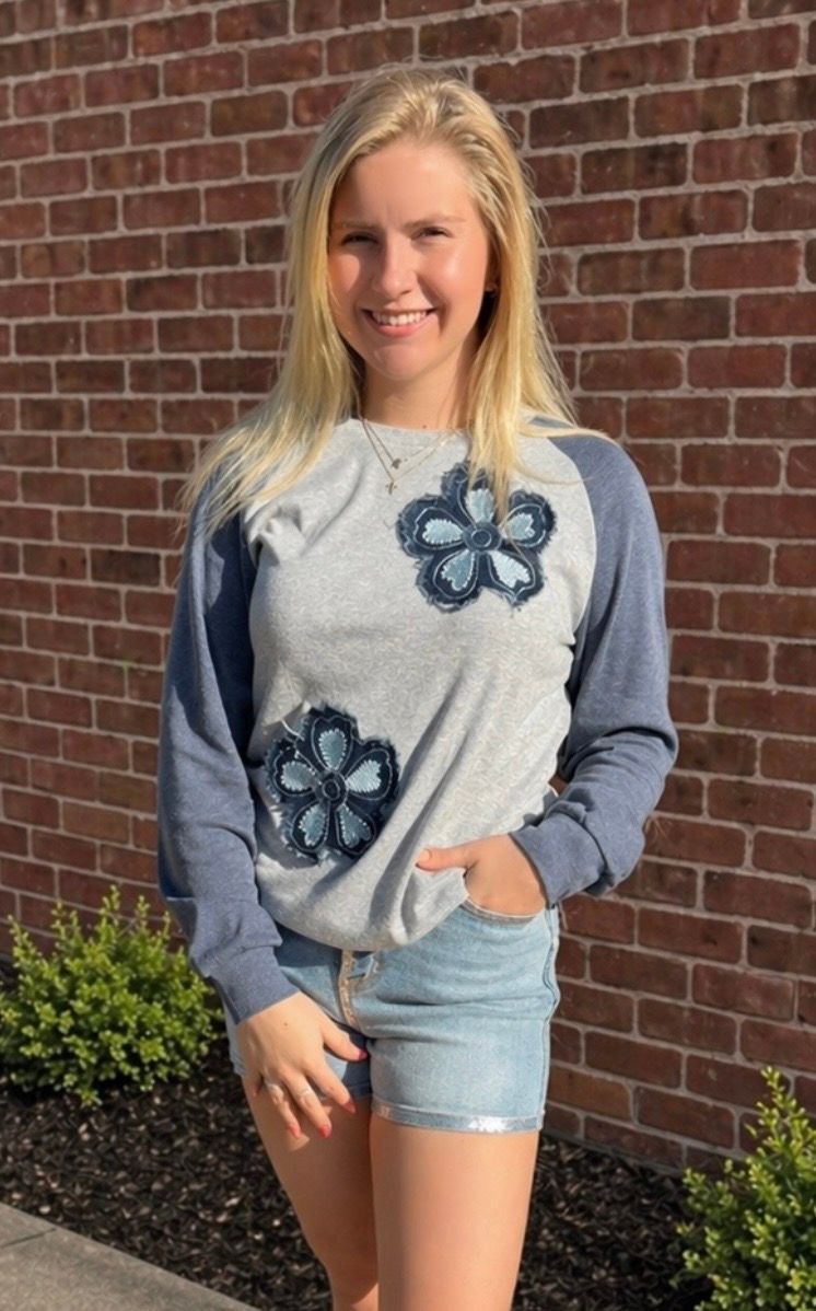 Embroidered Patch Graphic