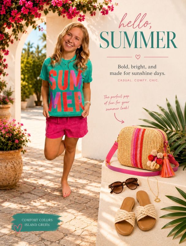 Summer Tee