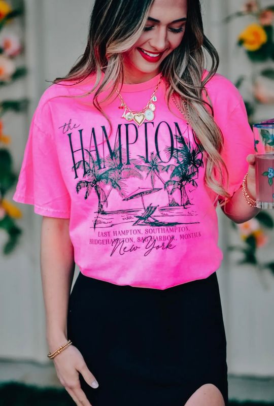 Hamptons Tee