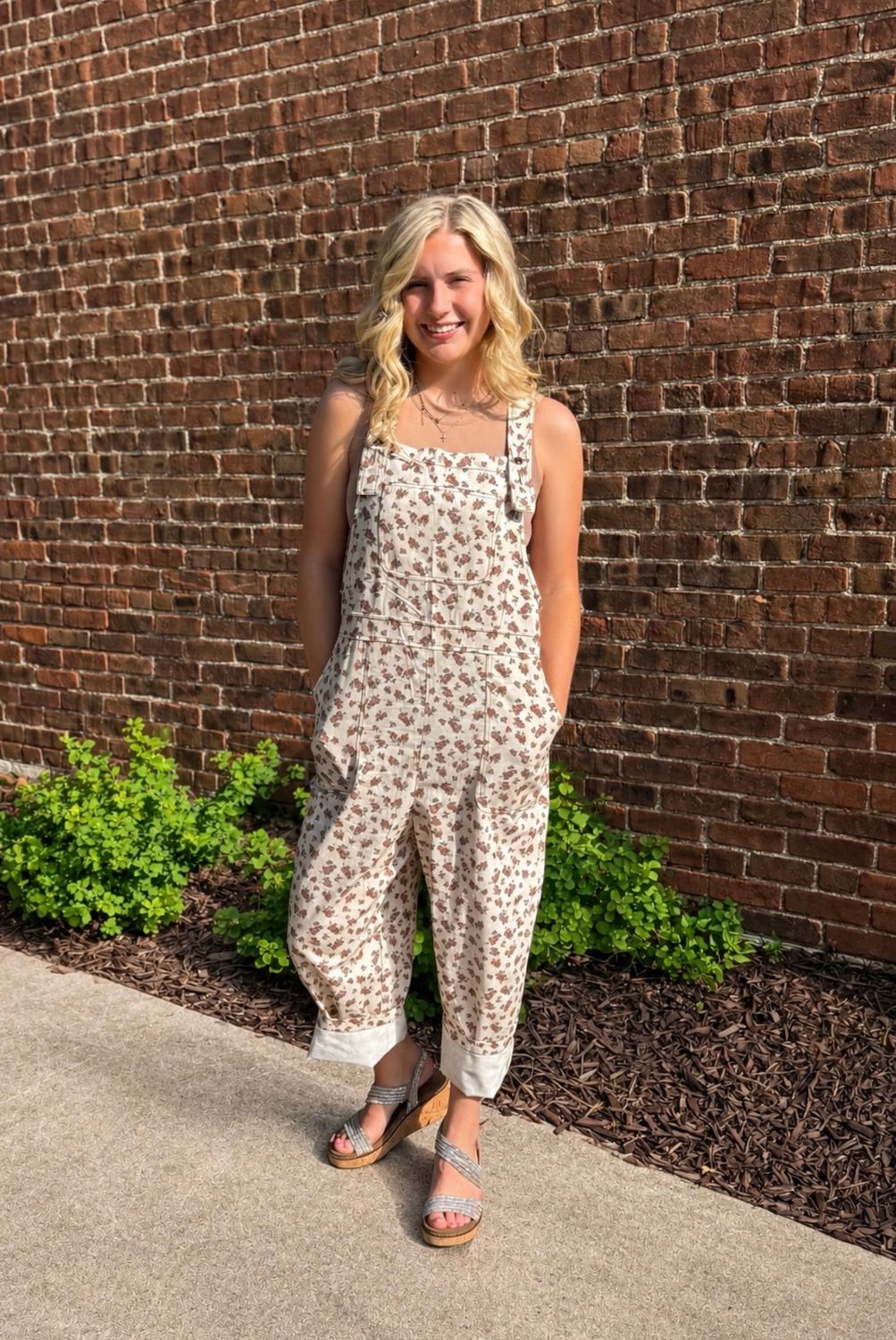 Barrel Overalls