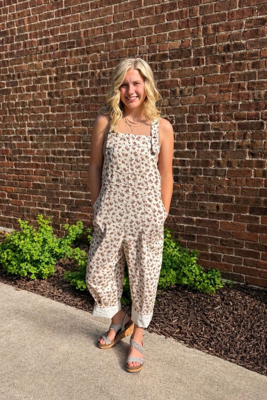 Barrel Overalls