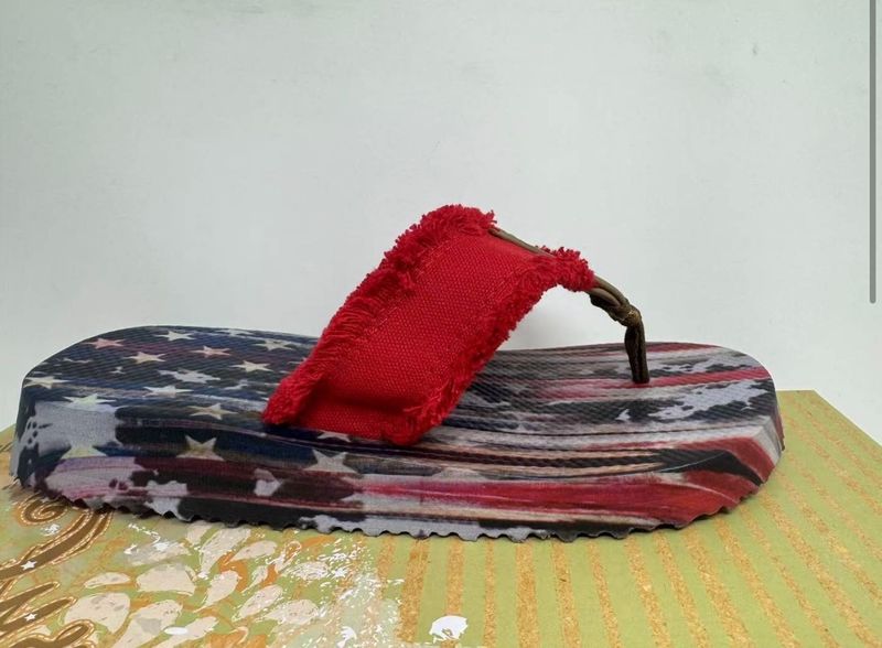 USA Flip Flops